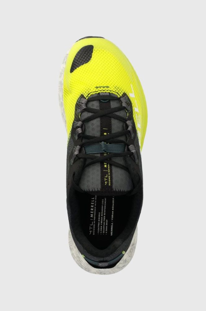 Черевики Merrell MTL Long Sky 2 чоловічі колір зелений фото 4