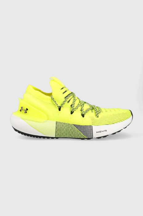 Бігові кросівки Under Armour Hovr Phantom 3 колір жовтий