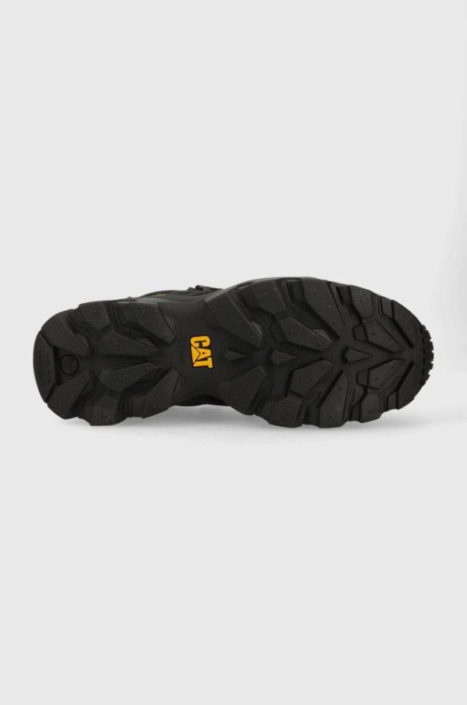 Кросівки Caterpillar Alpha колір зелений фото 5