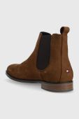 Шкіряні черевики Tommy Hilfiger чоловічі колір коричневий (2724798) Шкіряні черевики Tommy Hilfiger чоловічі колір коричневий (2724798)