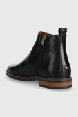 Шкіряні черевики Tommy Hilfiger чоловічі колір чорний (2919333) Шкіряні черевики Tommy Hilfiger чоловічі колір чорний (2919333)