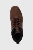 Шкіряні черевики Tommy Hilfiger чоловічі колір коричневий (2736776) Шкіряні черевики Tommy Hilfiger чоловічі колір коричневий (2736776)