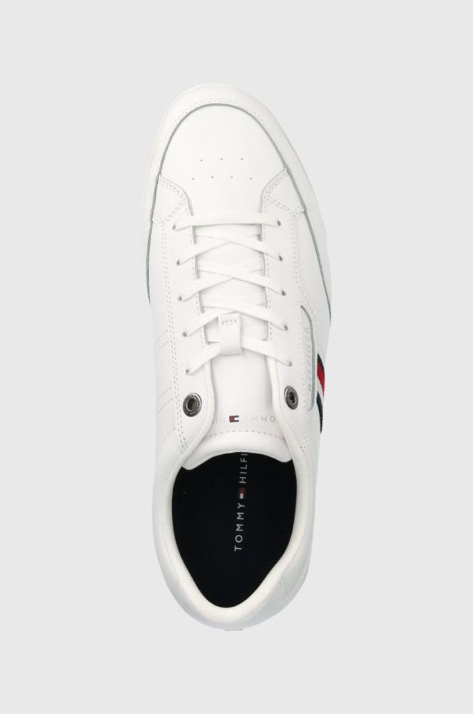 Кросівки Tommy Hilfiger колір білий (2711847) фото 4