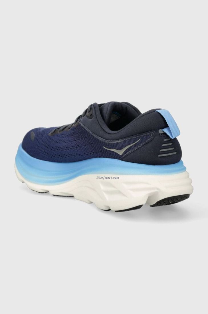 Бігові кросівки Hoka One One Bondi 8 1123202-GBMS колір темно-синій (3318195)