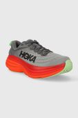 Бігові кросівки Hoka One One Bondi 8 колір сірий (3417685)