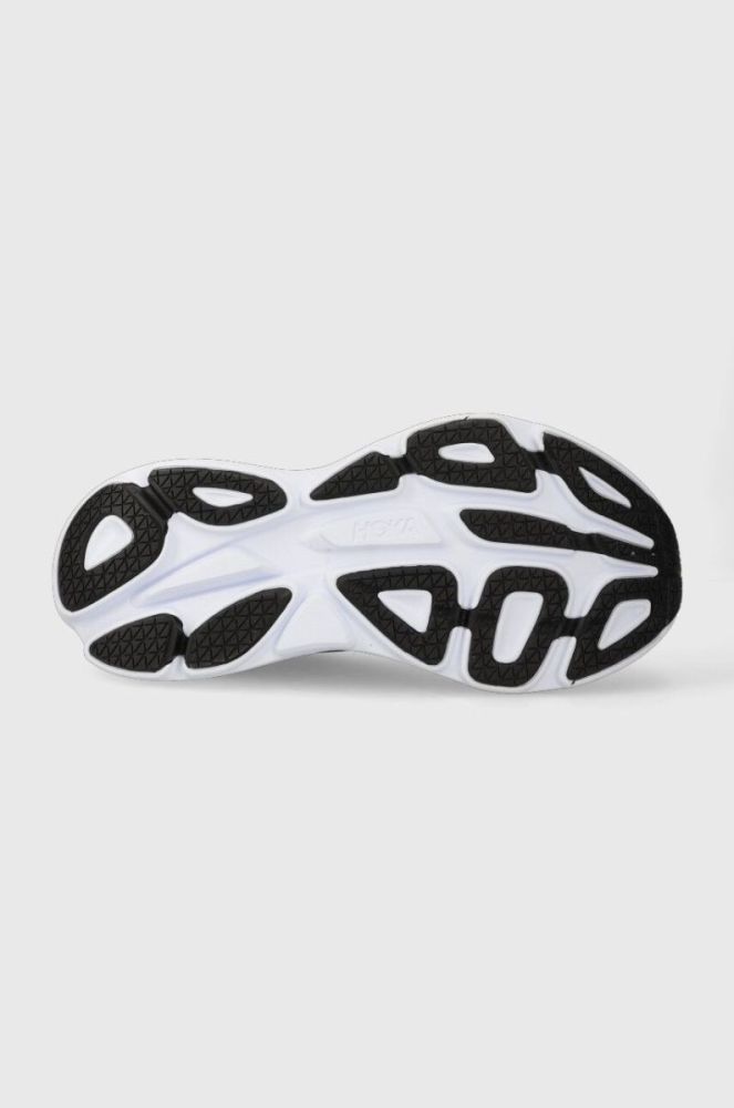 Бігові кросівки Hoka One One Bondi 8 1123202-GBMS колір чорний (3318397) фото 5