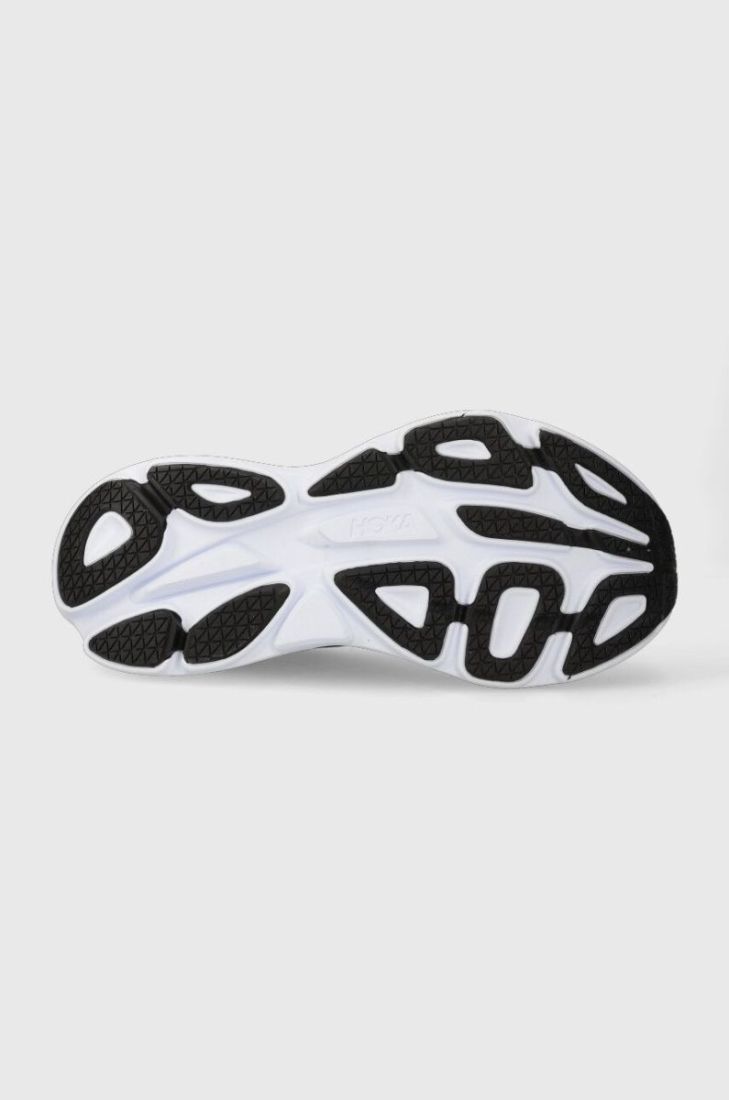 Бігові кросівки Hoka One One Bondi 8 1123202-GBMS колір чорний (3318397)