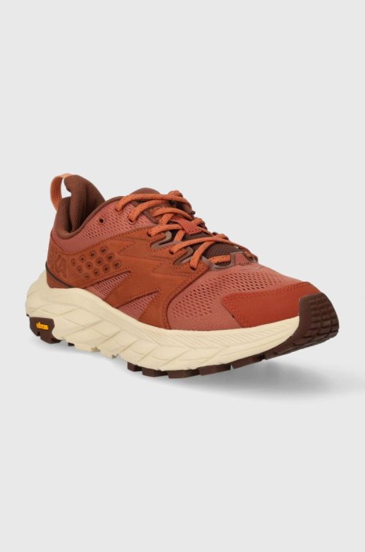 Черевики Hoka One One Anacapa Breeze LOW чоловічі колір чорний 1127920-BBLC фото 2