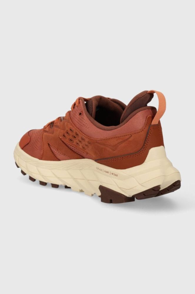 Черевики Hoka One One Anacapa Breeze LOW чоловічі колір чорний 1127920-BBLC фото 3