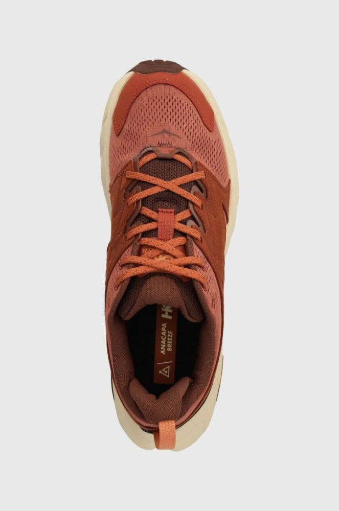 Черевики Hoka One One Anacapa Breeze LOW чоловічі колір чорний 1127920-BBLC фото 4