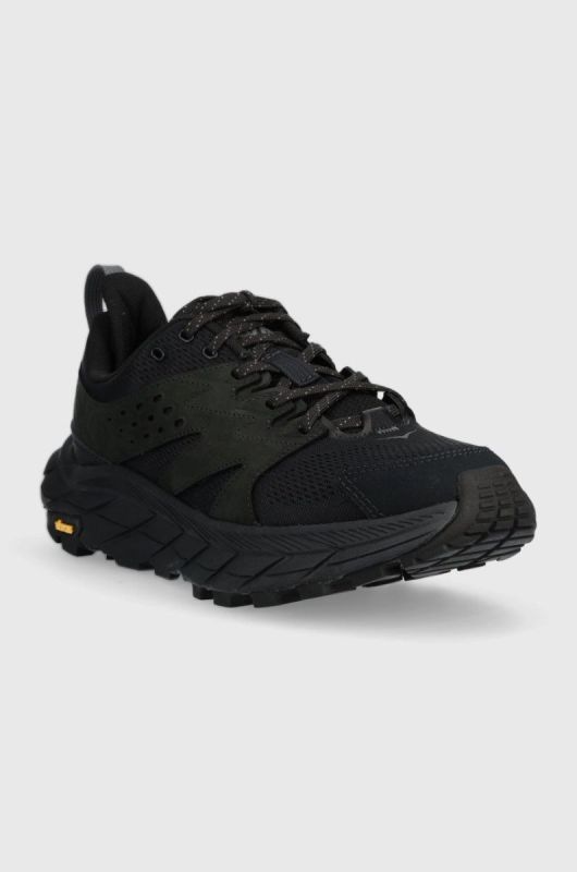 Бігові кросівки Hoka Anacapa Breeze LOW колір чорний 1127920-BBLC фото 2