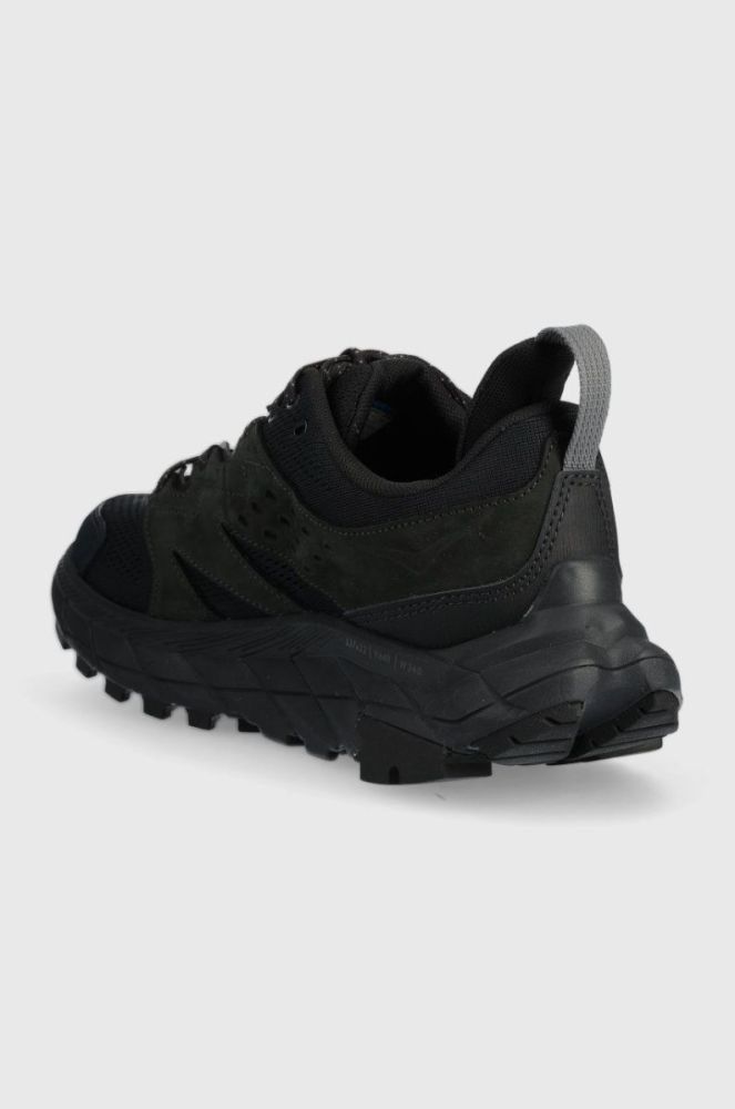 Бігові кросівки Hoka Anacapa Breeze LOW колір чорний 1127920-BBLC фото 3