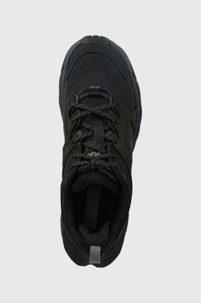 Бігові кросівки Hoka Anacapa Breeze LOW колір чорний 1127920-BBLC фото 4