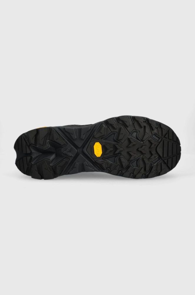 Бігові кросівки Hoka Anacapa Breeze LOW колір чорний 1127920-BBLC фото 5