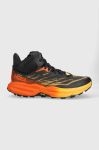 Черевики Hoka One One Speedgoat 5 Mid GTX чоловічі колір помаранчевий 1127918-BGAY Черевики Hoka One One Speedgoat 5 Mid GTX чоловічі колір помаранчевий 1127918-BGAY
