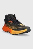 Черевики Hoka One One Speedgoat 5 Mid GTX чоловічі колір помаранчевий 1127918-BGAY Черевики Hoka One One Speedgoat 5 Mid GTX чоловічі колір помаранчевий 1127918-BGAY