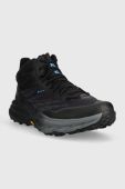 Черевики Hoka One One Speedgoat 5 Mid GTX чоловічі колір чорний 1127918-BGAY