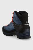 Черевики Salewa Mountain Trainer Mid GTX чоловічі колір блакитний Черевики Salewa Mountain Trainer Mid GTX чоловічі колір блакитний