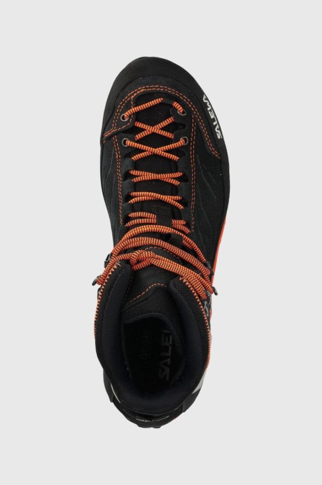 Черевики Salewa Mountain Trainer Mid GTX чоловічі колір чорний фото 4