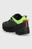 Черевики Salewa Alp Trainer 2 чоловічі колір зелений Черевики Salewa Alp Trainer 2 чоловічі колір зелений