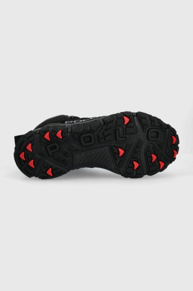 Черевики Polo Ralph Lauren Advtr 300mid Advtr 300Mid чоловічі колір чорний 809879948001 фото 5