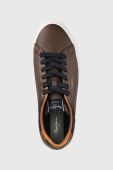 Кросівки Pepe Jeans Kenton Court колір коричневий
