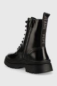 Високі черевики Pepe Jeans Soda Track Men чоловічі колір чорний Високі черевики Pepe Jeans Soda Track Men чоловічі колір чорний