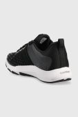 Кросівки для тренувань Under Armour Charged Engage 2 колір чорний
