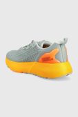 Бігові кросівки Under Armour HOVR Mega 3 Clone колір сірий