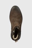 Черевики Mustang чоловічі колір коричневий (2897543) Черевики Mustang чоловічі колір коричневий (2897543)