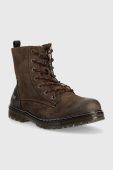 Черевики Mustang чоловічі колір коричневий (2855446) Черевики Mustang чоловічі колір коричневий (2855446)