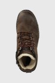 Черевики Mustang чоловічі колір коричневий (2855446) Черевики Mustang чоловічі колір коричневий (2855446)
