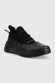 Кросівки Karl Lagerfeld Chase колір чорний