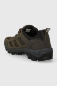 Черевики Jack Wolfskin Vojo 3 Texapore Low чоловічі колір коричневий Черевики Jack Wolfskin Vojo 3 Texapore Low чоловічі колір коричневий