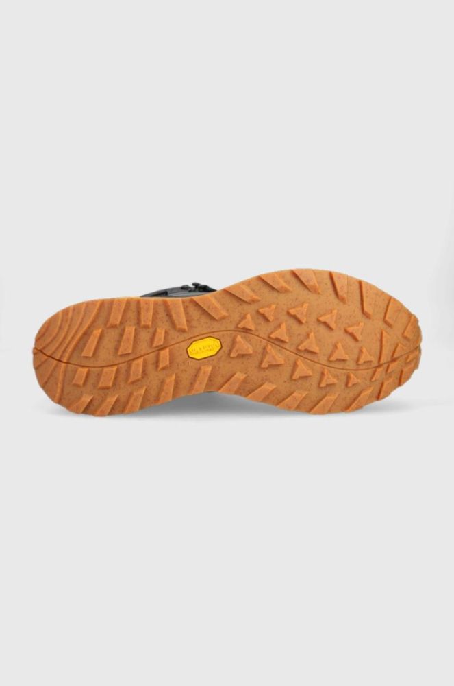 Черевики Jack Wolfskin Terraventure Texapore mid чоловічі колір зелений утеплене фото 5