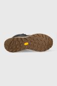 Черевики Jack Wolfskin Terraventure Texapore mid чоловічі колір чорний утеплені Черевики Jack Wolfskin Terraventure Texapore mid чоловічі колір чорний утеплені