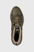 Черевики Jack Wolfskin Terraventure Texapore mid чоловічі колір зелений утеплені Черевики Jack Wolfskin Terraventure Texapore mid чоловічі колір зелений утеплені