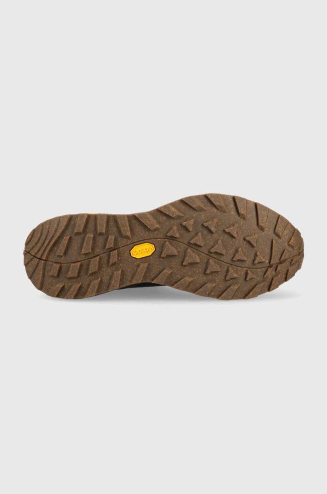 Черевики Jack Wolfskin Terraventure Texapore mid чоловічі колір зелений утеплені фото 5