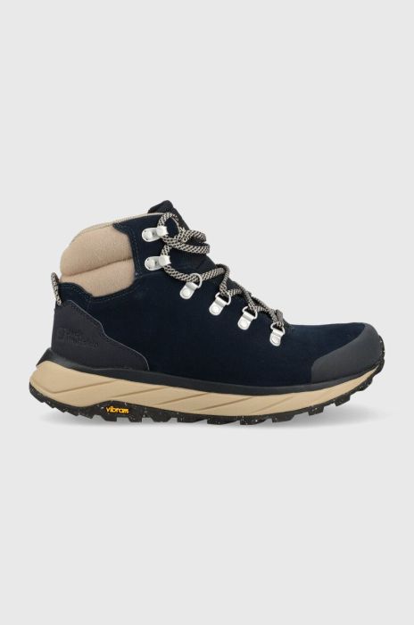 Черевики Jack Wolfskin Terraventure Urban Mid чоловічі колір синій Черевики Jack Wolfskin Terraventure Urban Mid чоловічі колір синій