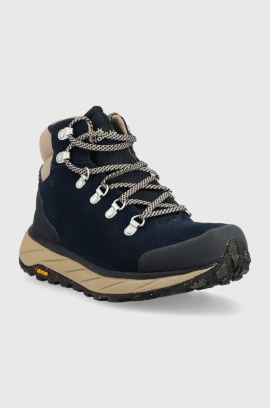 Черевики Jack Wolfskin Terraventure Urban Mid чоловічі колір синій фото 2