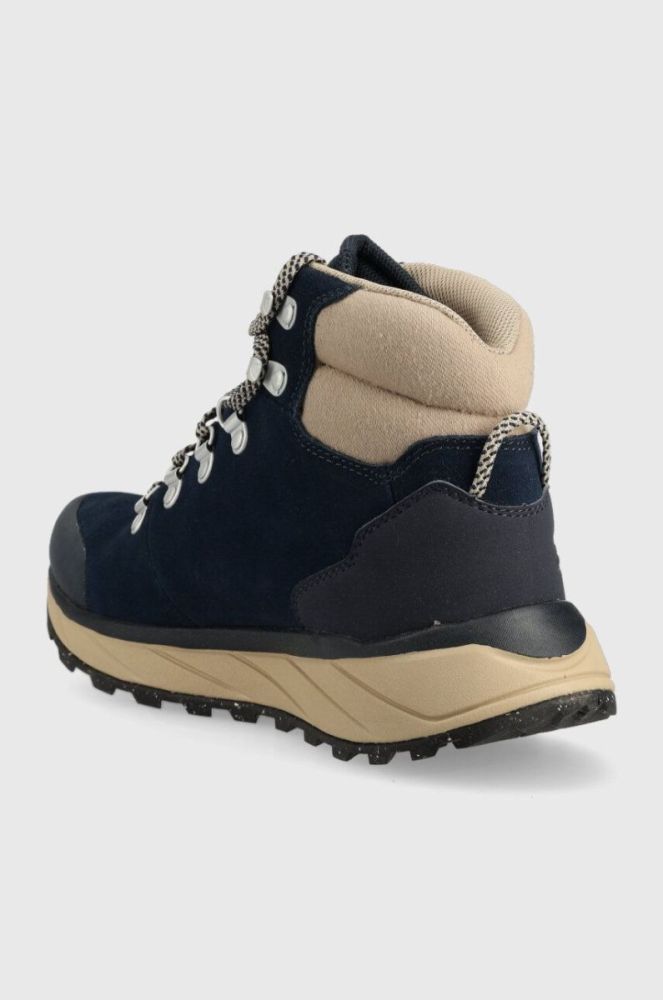 Черевики Jack Wolfskin Terraventure Urban Mid чоловічі колір синій фото 3