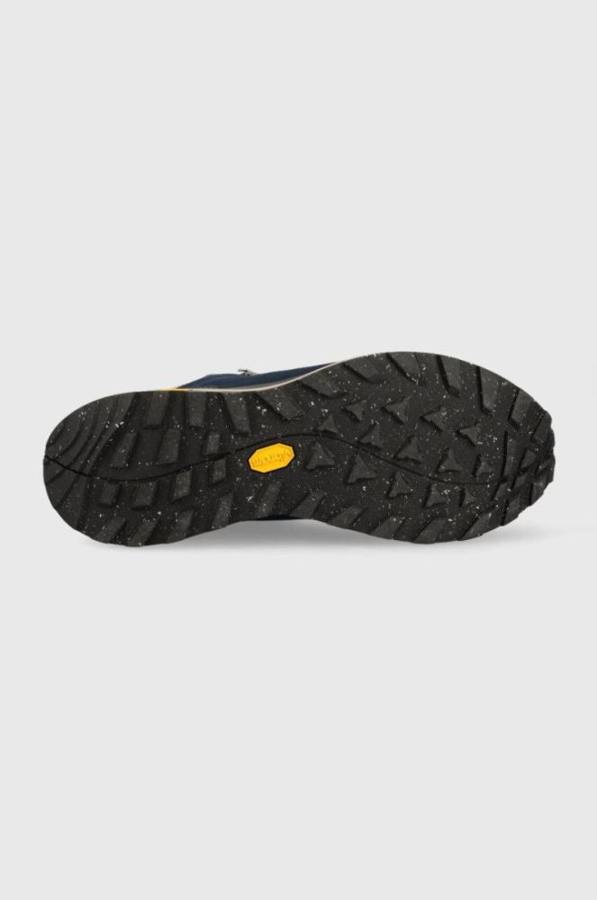 Черевики Jack Wolfskin Terraventure Urban Mid чоловічі колір синій фото 5