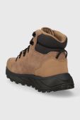 Черевики Jack Wolfskin Terraventure Urban Mid чоловічі колір коричневий Черевики Jack Wolfskin Terraventure Urban Mid чоловічі колір коричневий