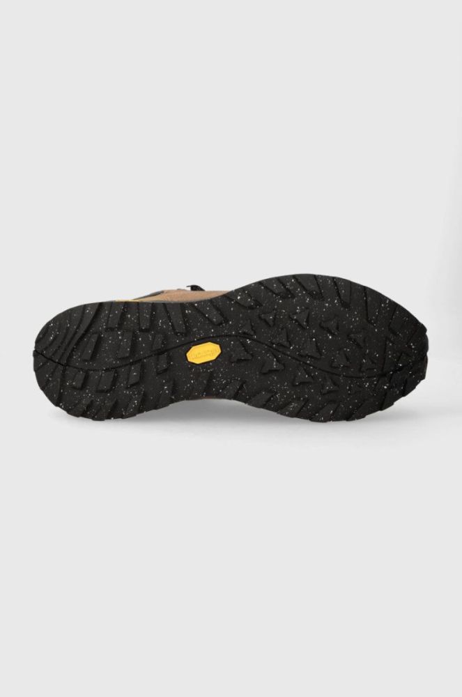Черевики Jack Wolfskin Terraventure Urban Mid чоловічі колір коричневий фото 5