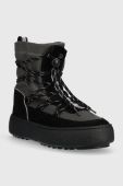 Зимові чоботи Moon Boot Mtrack Citizen чоловічі колір чорний 24400300.BLACKGREY-BLACKGREY