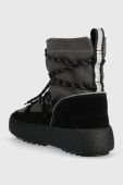 Зимові чоботи Moon Boot Mtrack Citizen чоловічі колір чорний 24400300.BLACKGREY-BLACKGREY