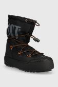 Зимові чоботи Moon Boot Mtrack Polar колір чорний 24400800.BLACKORANG-BLACKORANG