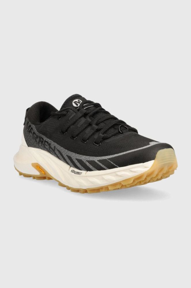 Черевики Merrell Agility Peak 4 чоловічі колір чорний фото 2