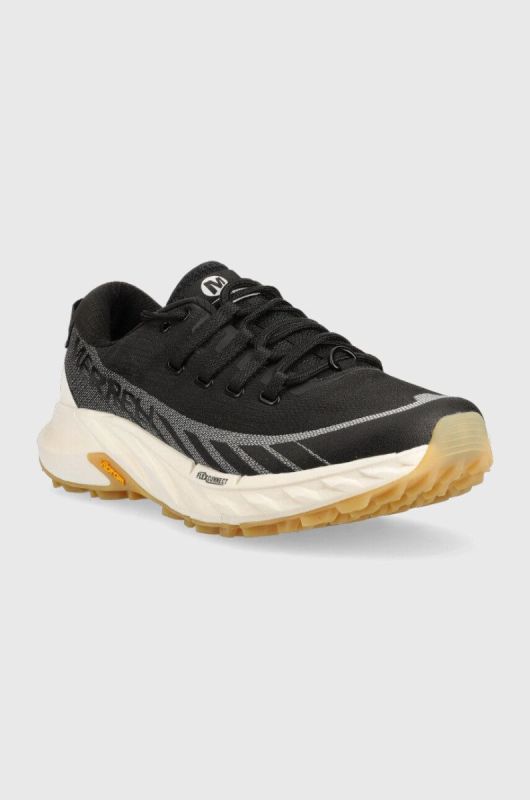 Черевики Merrell Agility Peak 4 чоловічі колір чорний фото 2