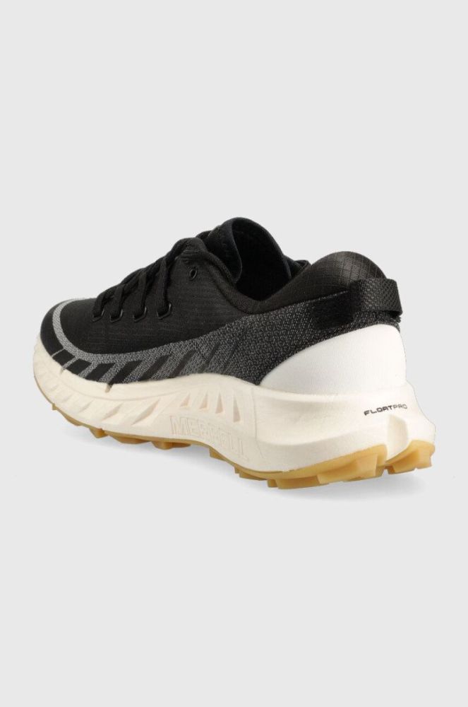 Черевики Merrell Agility Peak 4 чоловічі колір чорний фото 3